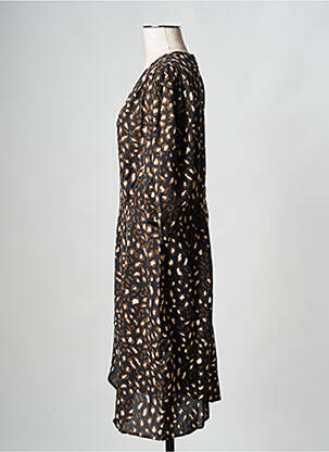 Rochie scurtă negru MOLLY BRACKEN femeie