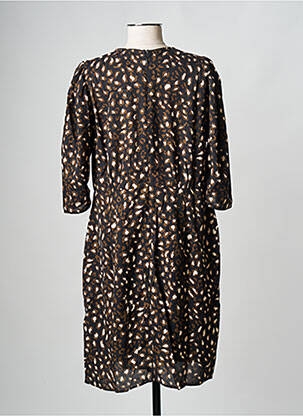 Rochie scurtă negru MOLLY BRACKEN femeie