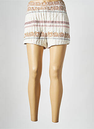 Șort bej LA NOUVELLE femeie