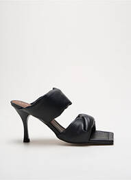 Sandale/pantofi decupați negru ALOHAS femme