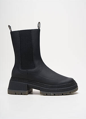 Botine/ghete negru NO NAME femeie