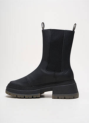 Botine/ghete negru NO NAME femeie