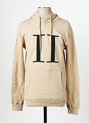 Hanorac bej LES DEUX bărbat