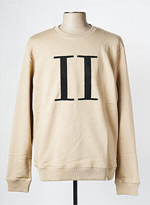 Hanorac bej LES DEUX bărbat