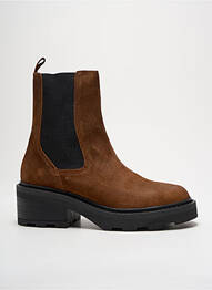 Botine/ghete maro SCHMOOVE femme