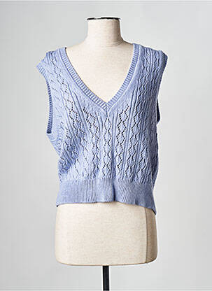 Pulover violet MAX&CO. femeie