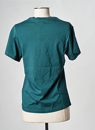 Tricou verde MAISON LABICHE bărbat