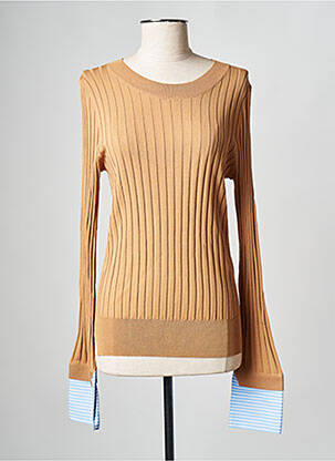 Pulover maro ESSENTIEL ANTWERP femeie