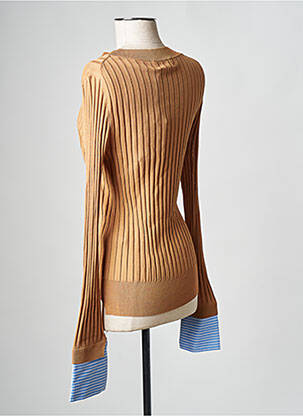 Pulover maro ESSENTIEL ANTWERP femeie