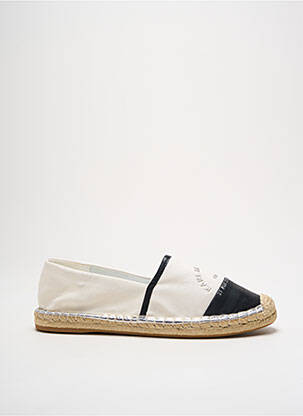 Espadrile alb KARL LAGERFELD femeie