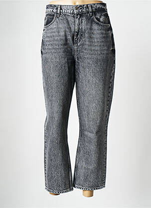 Blugi cu croială dreaptă gri IRO femeie