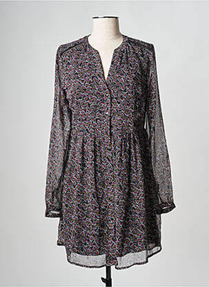 Rochie scurtă negru VILA femeie