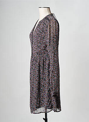 Rochie scurtă negru VILA femeie