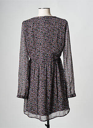 Rochie scurtă negru VILA femeie