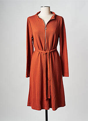 Rochie de maternitate maro MAMA LICIOUS femeie