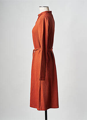 Rochie de maternitate maro MAMA LICIOUS femeie