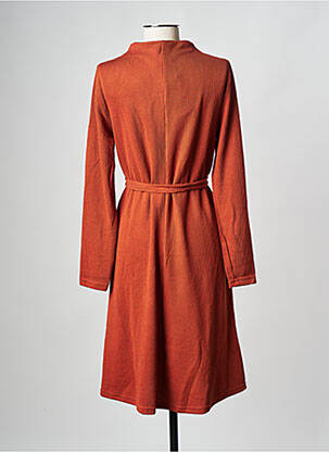 Rochie de maternitate maro MAMA LICIOUS femeie