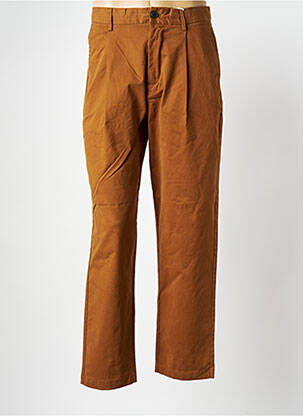 Pantalon drept maro MINIMUM bărbat