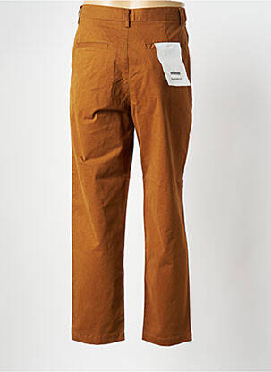 Pantalon drept maro MINIMUM bărbat