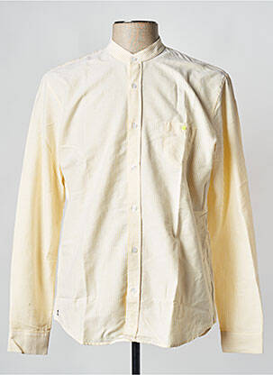 Vestă cu mâneci scurte galben GILI'S bărbat