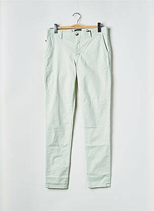 Pantalon chino verde SCOTCH & SODA bărbat