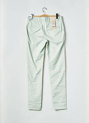 Pantalon chino verde SCOTCH & SODA bărbat