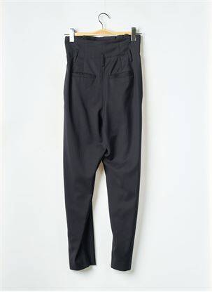 Pantalon drept negru IRO femeie
