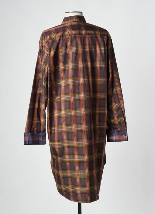 Rochie midi verde PAUL SMITH femeie