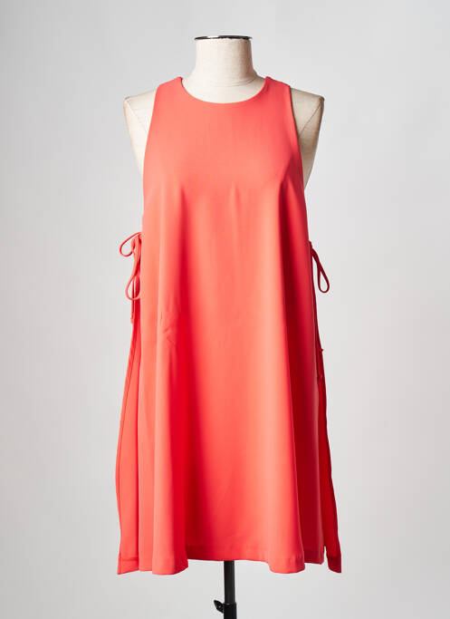 Rochie scurtă roz IMPERIAL femeie