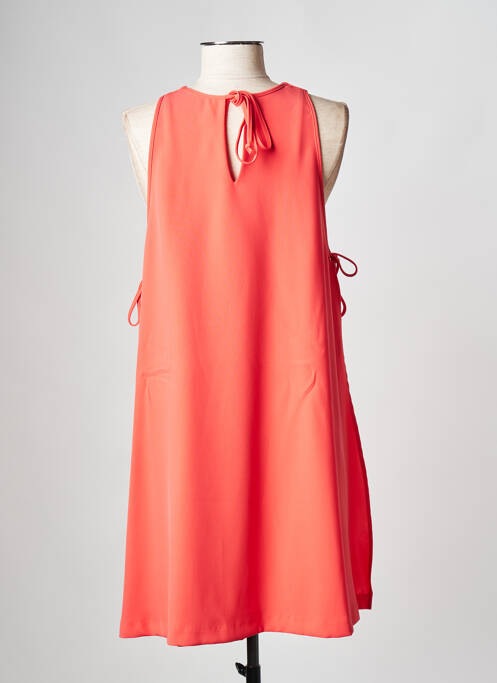 Rochie scurtă roz IMPERIAL femeie