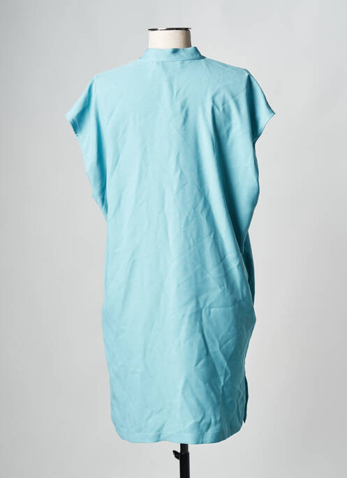 Rochie scurtă albastru PAUL & JOE femeie