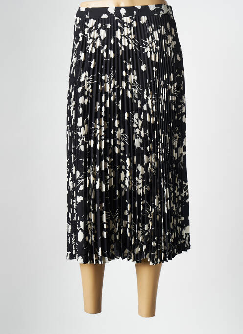 Fustă midi negru TWINSET femeie