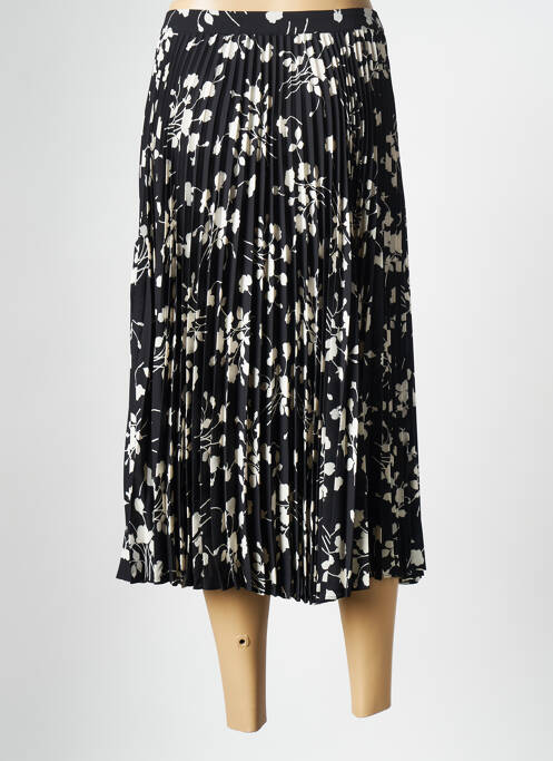 Fustă midi negru TWINSET femeie