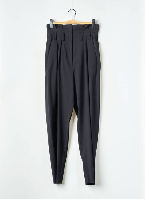 Pantalon drept negru IRO femeie