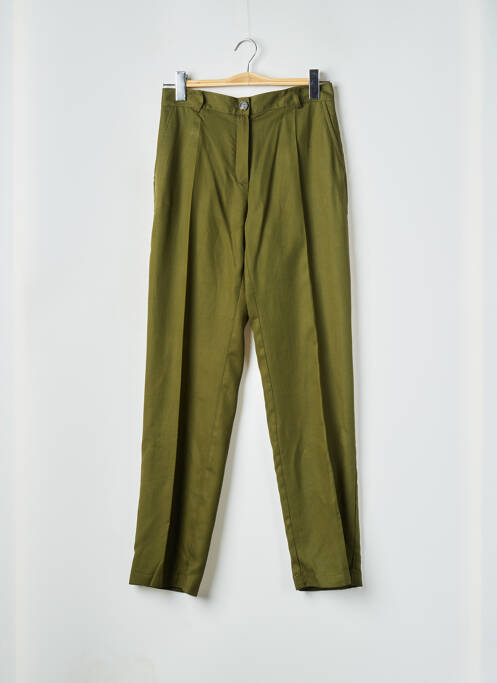 Pantalon drept kaki THE KOOPLES femeie