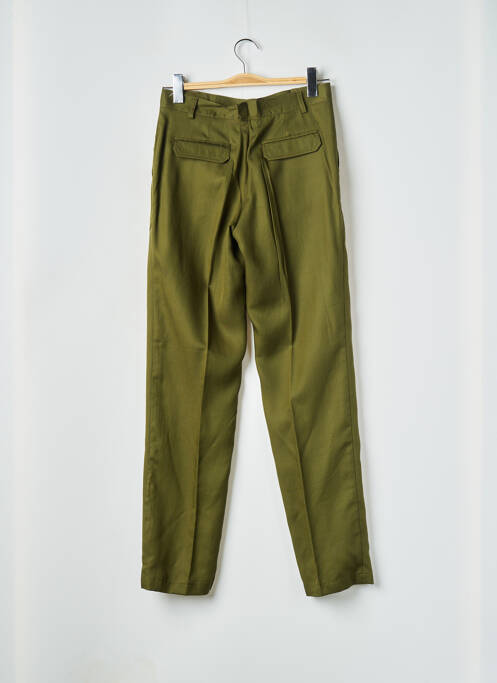 Pantalon drept kaki THE KOOPLES femeie