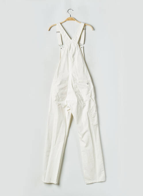 Salopetă bej PLEASE femeie