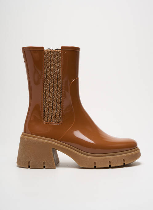 Botine/Ghete maro LEMON JELLY femeie