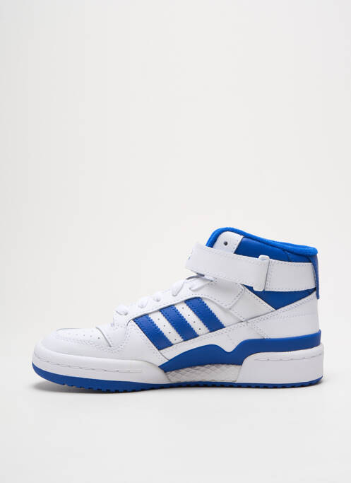 Adidași alb ADIDAS femeie