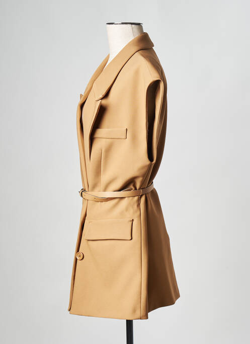 Sacou maro IMPERIAL femeie