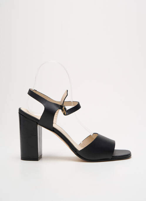 Sandale/Pantofi decupați negru DAY OFF femeie