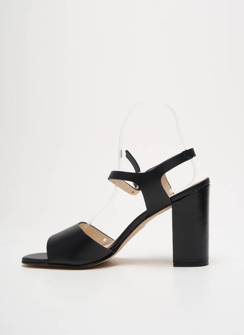 Sandale/Pantofi decupați negru DAY OFF femeie