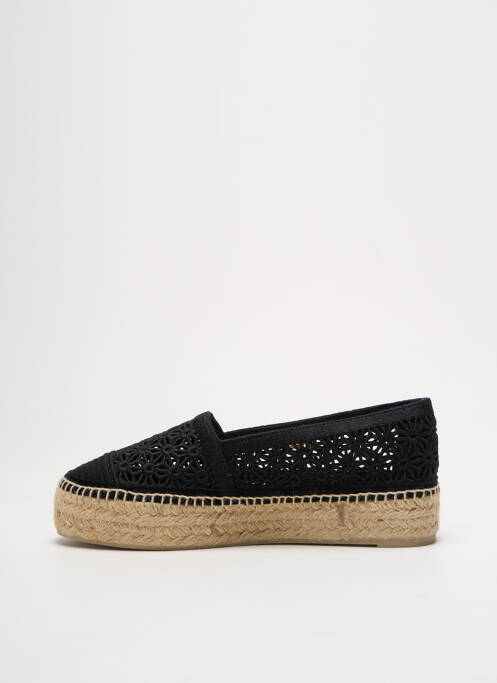 Espadrile negru CASTANER femeie