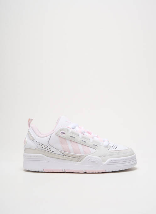 Adidași alb ADIDAS femeie