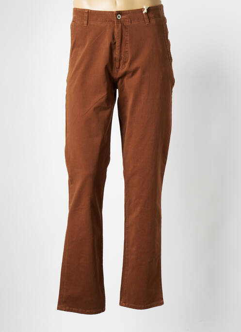 Pantalon drept maro DOCKERS bărbat