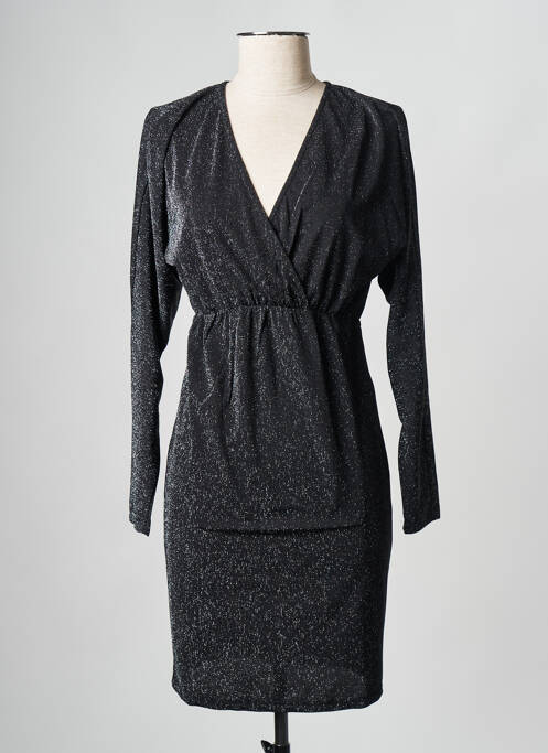 Rochie scurtă negru Y.A.S femeie