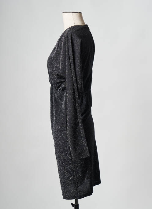 Rochie scurtă negru Y.A.S femeie