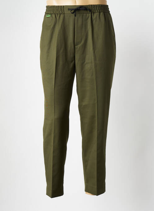 Pantalon chino kaki SCOTCH & SODA bărbat
