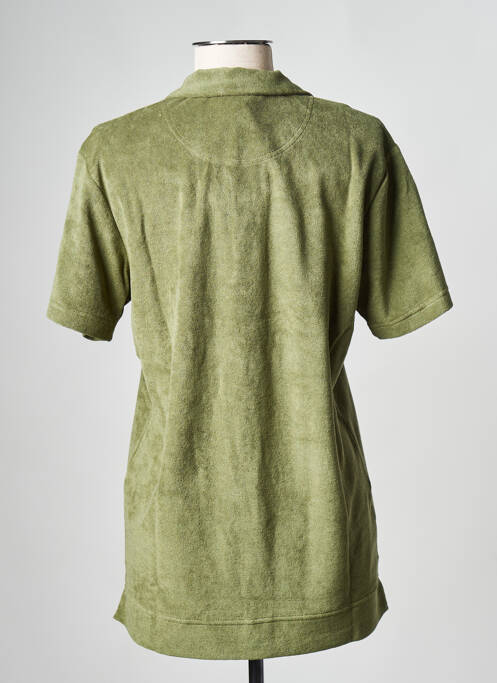 Polo kaki GILI'S bărbat