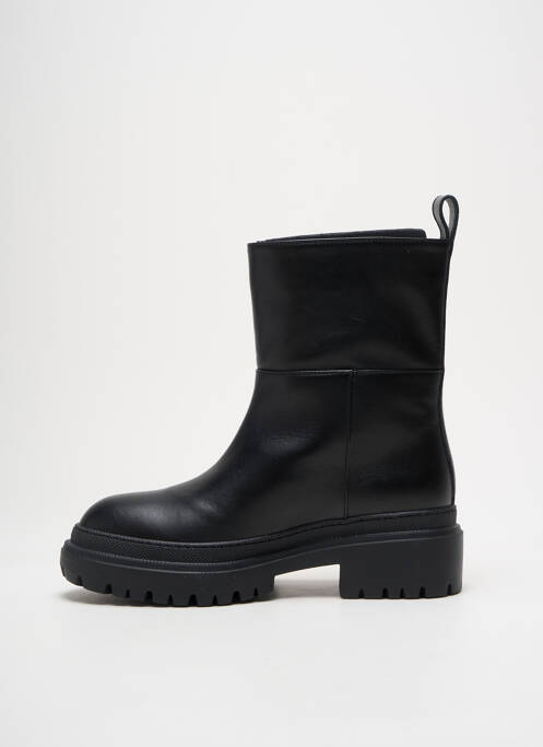 Botine/Ghete negru L'AUTRE CHOSE femeie